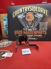 Harley Softail Left Side 2000-06 Floorboard Bracket Foot Floor Board OEM Shifter picture