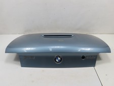 99 BMW Z3 E36 2.5L #1302 Trunk Lid Rear Atlanta Blue 2.5i 2.8i 3.0i 41620307013 picture
