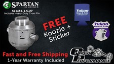 Dana 35 - Model 35 Spartan Locker - 27 Spline - SL M35-1.5-27 - w/ Koozie - M35 picture
