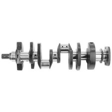 Speedway Motors SBC Chevy 400 Crankshaft, Two-Piece Rear Main, 3.75