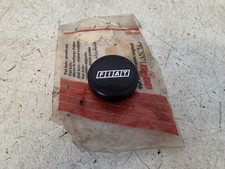 Vintage NOS Fiat Alloy Wheel Center Cap X1/9 Spider 124 ~ 4452401 picture
