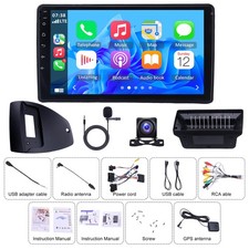 4+64G Android Auto Carplay GPS SAT Navi Radio For Ford Transit Connect 2014-2018 picture
