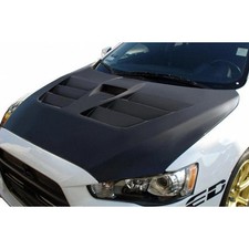 Duraflex GT Concept Hood for Evolution Mitsubishi 08-17 ed_104642 picture