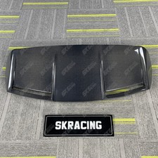 Black/Forged/Carbon Fiber Rear Roof Spoiler Tail Wing For Lexus NX250 NX350 350h picture