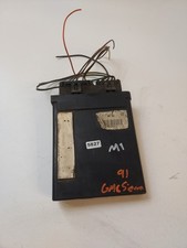 1988 89 90 91 92 93 1994 GMC 1500 Sierra ABS Control Module Anti-Lock Brake OEM picture