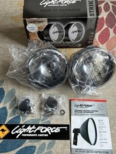 Lightforce Australia 170 Striker Driving Spotlights Light Kit *NEW OPEN BOX* picture