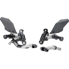 Gilles Tooling AS31GT Rearsets AS31GT3-Y15-B picture