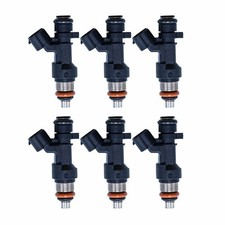 6 x 1000cc Fuel Injectors for 2003-2015 Nissan GT-R 350Z 370Z Infiniti G35 G37  picture