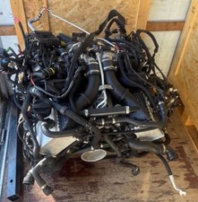 21-2023 BMW F90 M5 OEM COMPLETE S63B44T4 4.4L V8 TWIN TURBO ENGINE ASSEMBLY 18K picture