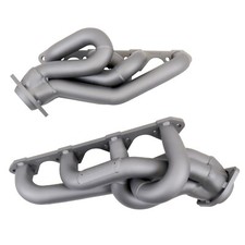 BBK 1512 Shorty Equal Length Exhaust Headers Titanium Ceramic For 86-93 Mustang picture