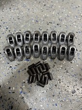 🔥🔥CHEVY SBC COMP CAMS HIGH ENERGY 1.6 1.60 ROLLER ROCKERS ROCKER ARMS SET picture