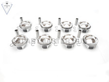 2019-2023 Jaguar SVR Piston w/Rings 8PCS STD - AJ133 5.0L V8 Supercharged picture