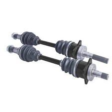 Can Am Renegade front cv axles set 500 800 1000 2007 2008 2009 2010 - 2012 picture