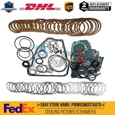 RE4F04A JF403E Transmission Master Rebuild Overhaul Kit Clutch Discs For Nissan picture