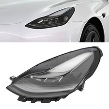 Left Driver Side Headlight For 2021 2022 2023 Tesla Model 3 / Y LED Headlamp picture