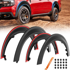 Fender Flares for Ford Maverick 2026 2022-2025 No-Drill Front & Rear Fender picture