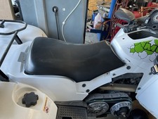 OEM Arctic Cat Mud Pro 1000 or 700 ATV Black Seat Assembly No Rips picture