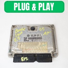 PLUG & PLAY 06 VW NEW BEETLE ECM ECU CONTROL MODULE PCM 2.5 07K906032B. picture