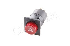 Genuine BMW M1 E21 E23 E26 315 316 318 318i Hazard Warning Switch 61311362052 picture
