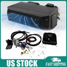 12V Cool & Heat Electric Universal Underdash Air Conditioner DC Auto Car A/C Kit picture