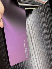 TPU Tesla Model Y Juniper 2025 PreCut Paint Protection Film PPF Black Purple picture