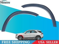 2020-25 Mercedes Benz x167 GLE450 Fits Front Left & Right Pair Fender Flare Arch picture