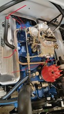 1968-1970 428CJ SCJ & 390GT OEM PCV Tube&Fittings Mustang, Cougar, Shelby picture