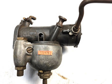 OEM DLX 105 Schebler Indian Scout Carburetor Excelsior Chief J 101 Linkert O375 picture
