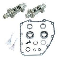 S & S Cycle 585C Chain Drive Camshaft Kit 330-0005 FL/FX 1999-2006 picture