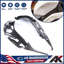 Tank Side Panels For BMW M1000RR 2020-2026 S1000RR 1000% Real Carbon Fiber picture