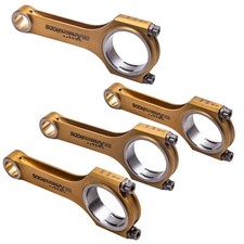 Titanizing Connecting Rods For Opel Speedster 2003 - 2005 Convertible 2.0 Turbo picture
