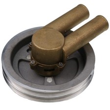 Raw Sea Water Pump 21214596 3812697 3858229 For Volvo Penta 4.3, 5.0, 5.7 Engine picture