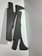 2306901241 Left Right Trim Flap Panel 2306901141 03-12 Mercedes Benz R230 SL600 picture