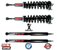 PREMIUM Front Struts & Rear Shocks For 2007-2020 Toyota Tundra set of 4 FCS Kit picture