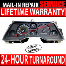 1994-96 FORD Thunderbird Dash Instrument Gauge Cluster Display [*REPAIR SERVICE] picture