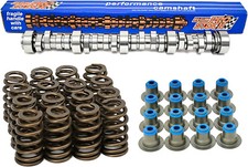 ELGIN E1841P Sloppy Stage-3 Camshaft + Springs Chevy LS 5.3 6.0 .595