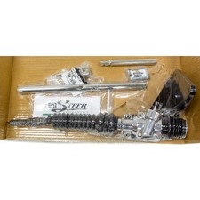 Unisteer 8000470-01, Kit Rack and Pinion for Ford Model A 1928-31 Polished picture