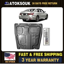 Engine Splash Guard For Honda Accord 2013-2017 Under Engine Shield Cover Board picture