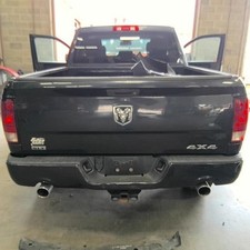 Used Tailgate fits: 2013 Ram Dodge 1500 pickup w/o rear view camera Grade C picture