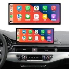12.3'Wireless Screen For Audi A4 A5 MIB2 2016-19 Carplay Stereo Multimedia Navi picture