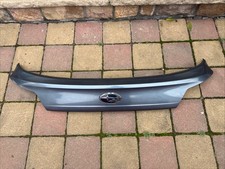 2012-2014 Subaru Outback Rear Liftgate Trunk Panel Trim Molding Oem picture