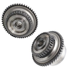 For  Nissan FRONTIER NV3500 13025EA21A Pair VVTi Camshaft Cam Phaser Gear picture