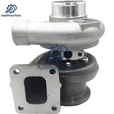 RE505047 Turbocharger Turbo For John Deere S100 Engine 4045 4045H RPM Max 2300 picture