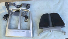 HARLEY V ROD VRSC VRSCF MUSCLE BACKREST / Rack W/ Mounting Bracket OBSOLETE GC picture
