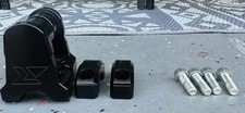 ROX SPEED FX Pivoting Risers 2 Inch Rise 1  1/8