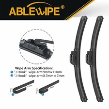 ABLEWIPE Fit For MAZDA 6 SERIES 2003-2008 22
