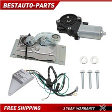 RV Step Motor 676061 & RV Step Control Unit 909510000 For Lippert Kwikee Step picture