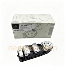 NEW Car Master Power Window Switch Driver Side 2059056811 fits for Mercedes-Benz picture