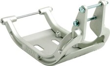 BBR Motorsports 321-YTR-1231 SILVER frame cradle fits Yamaha TTR125 all models picture