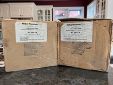 Mickey Thompson 11.00-15 Racing Tubes 9554 TR-218A NOS Pair Made USA picture